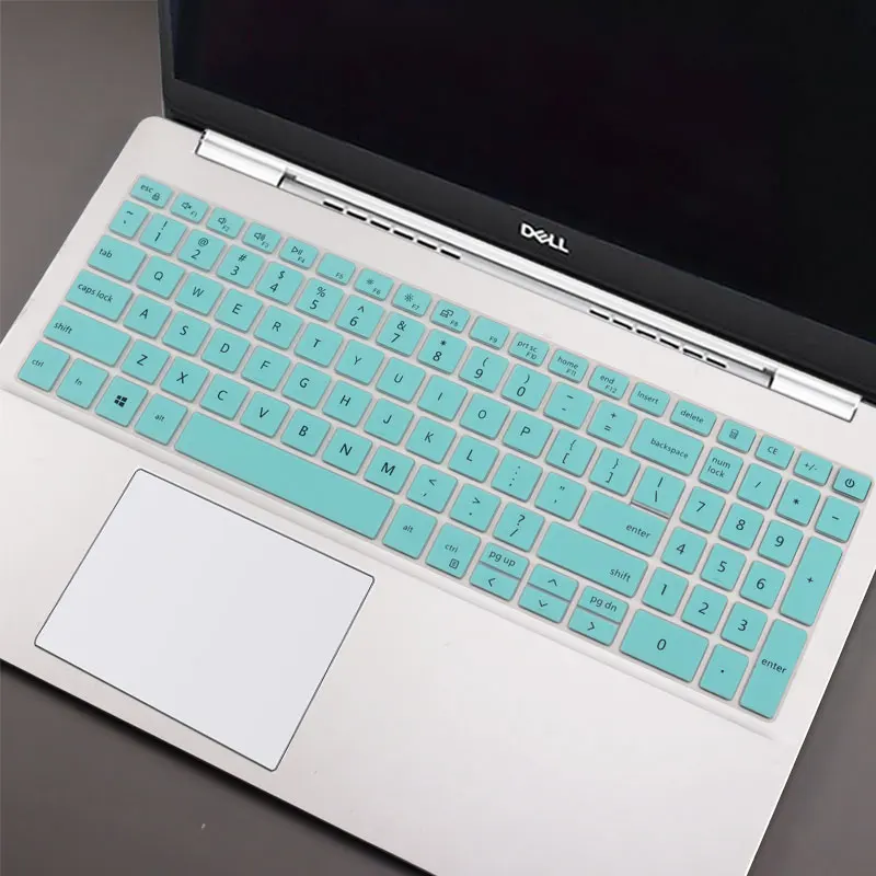 Laptop Keyboard Cover skin Protector  for 2021 New Dell Insp