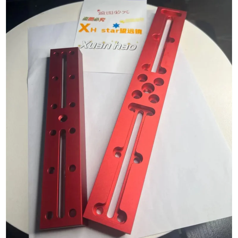 Крепежная пластина Ласточкин хвост 21/30 см