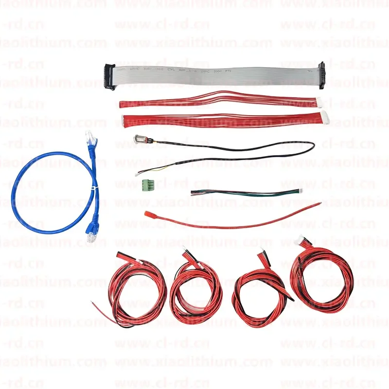 Аккумуляторная батарея JK BMS 7S-16S 48 в 100 А 150 200 smart bms с параллельным инвертором