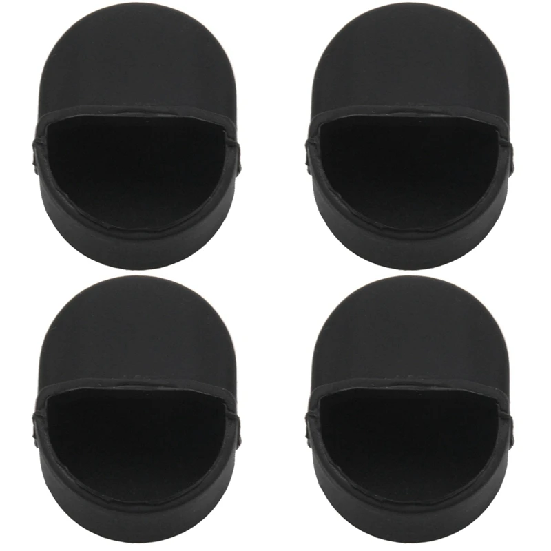 

8PCS Silicone Protective Cover Pedal Fender Backed Silicone Cover For Xiaomi M365 Electric Scooter Accessories