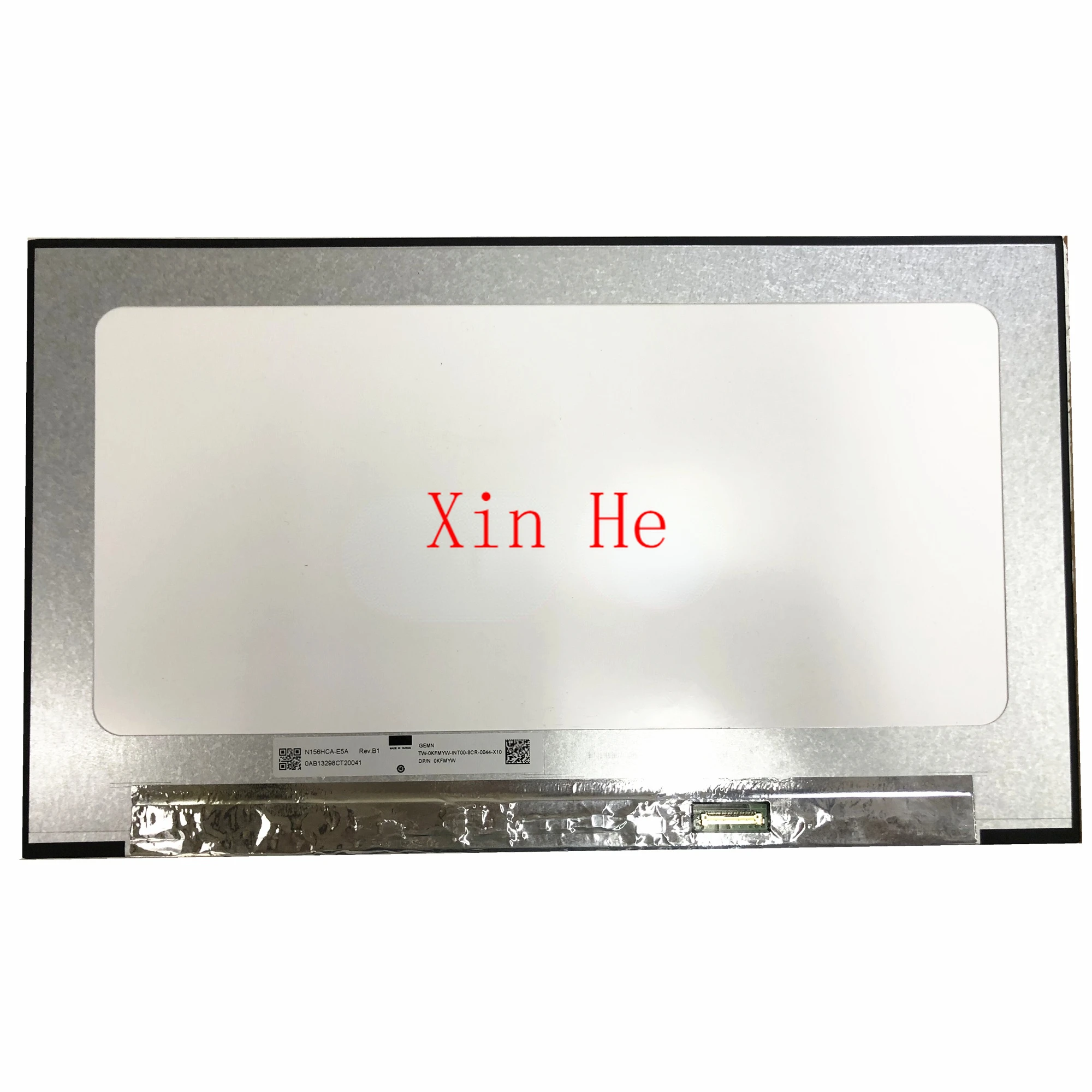 N156HCA-E5A N156HCA E5A NV156FHM-N4H NV156FHM-N4T ЖК-экран ноутбука 1920*1080 EDP 30 контактов