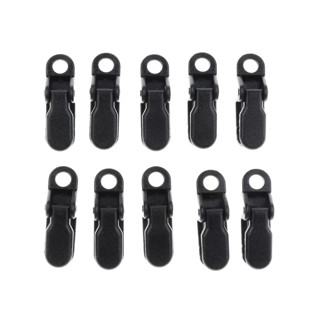 Attachment Camping Sportive Tent Clamps