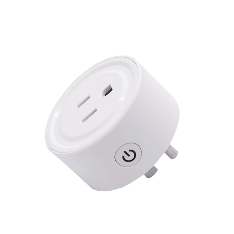 

4Pcs WiFi Smart Plug Sockets 16A Tuya Smart Life APP Work with Alexa Google Home Smart-Home Automation US Plug