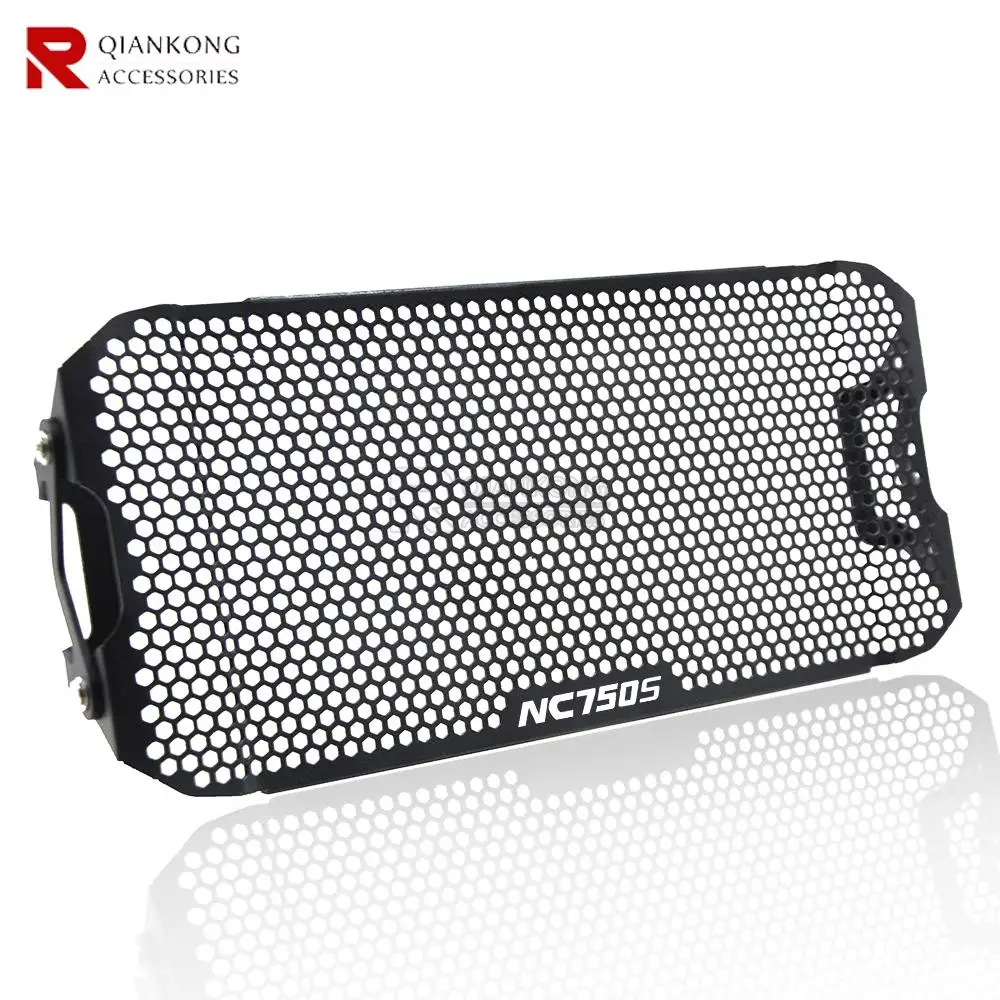 

Aluminium NC 750 X Motorcycle 2021 Fuel Tank Protection Cooler Protector For Honda NC750S 2014-2020 Radiator Grille Guard Cover