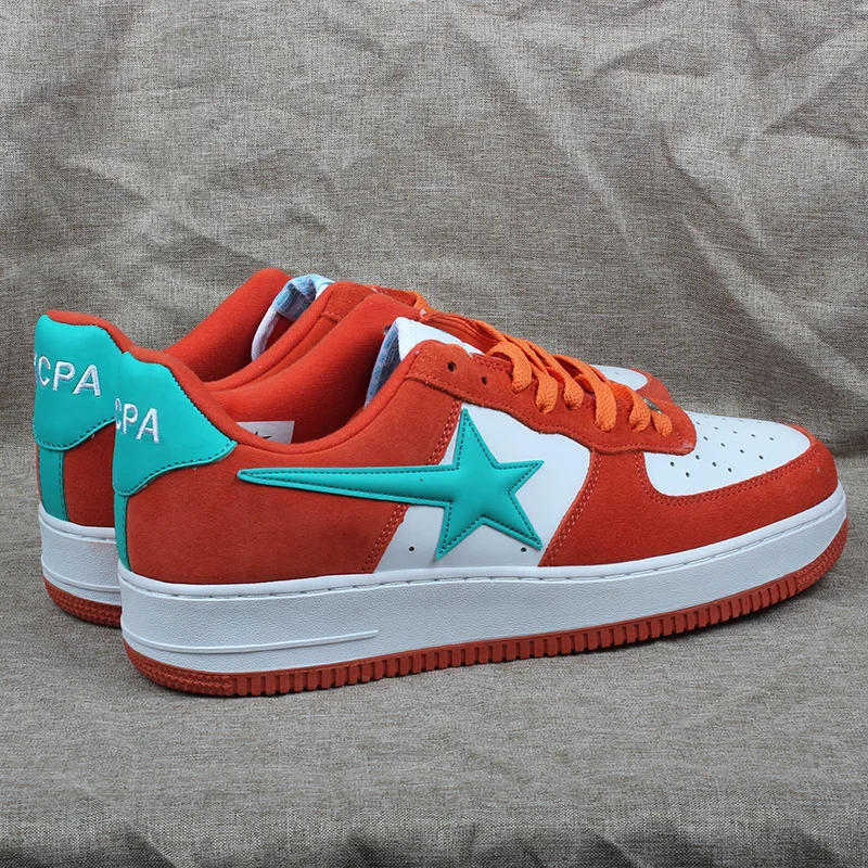 Men Women sport Running Shoes Casual Train Shoes Air Force Sneakers Shoes Genuine Leather Tennies shoes zapatillas Leisure