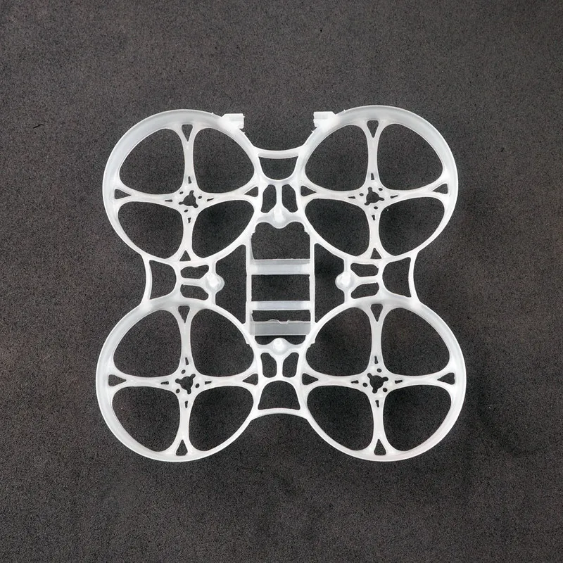HappyModel Mobula7 V3 75 мм Mobula7HD FPV бесщеточная рама Tinywhoop для Racing 2S дроны запасные части