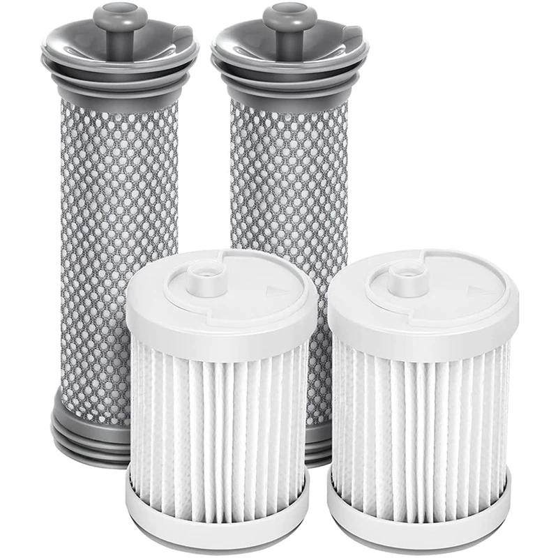 

Promotion!Replacement Filter Kit For Tineco A10/A11 Hero/Master 2 Pack Pre Filters & 2 HEPA Filters