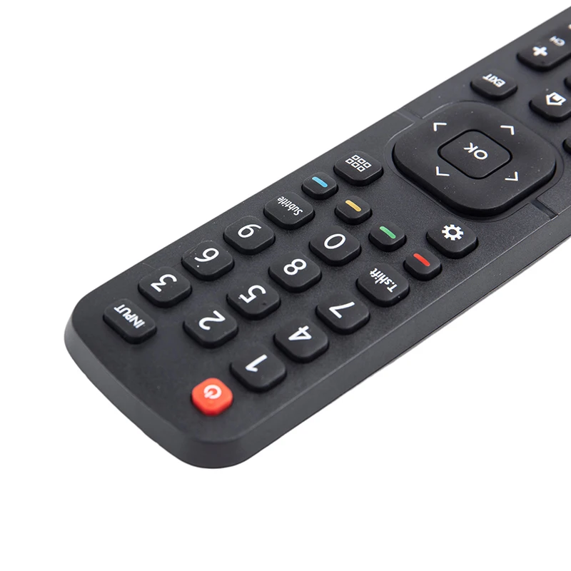 Оригинальный пульт дистанционного управления EN2B27 для телевизора HISENSE RC3394402/01 3139