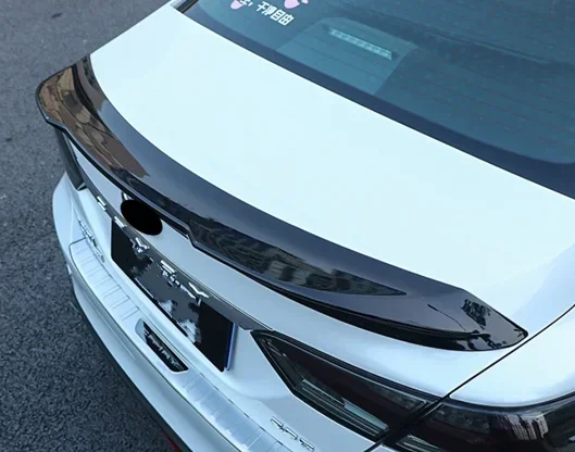 Для Toyota Camry LE/XLE/SE/XSE/Hybrid 2018-2023 задний спойлер комплект кузова из АБС-пластика