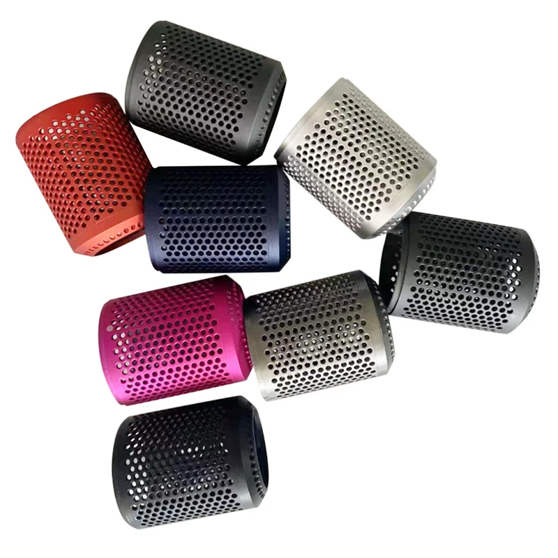 

Suitable for Dyson Hair Dryer HD01 HD03 HD08 Dustproof Outer Filter Cover Vacuum Cleaner Accessories Bright Grey