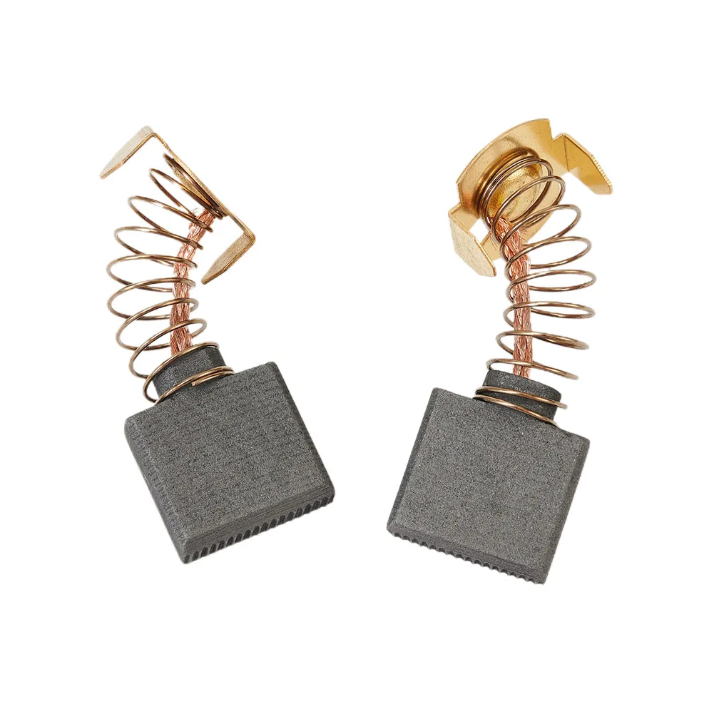 2 шт. угольные щетки электрический молоток кирка графитовая щетка замена для GA9050