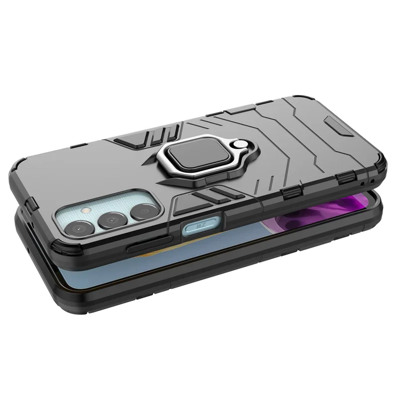 Чехол для Samsung Galaxy M15 5G роскошный противоударный армированный чехол телефона M 15