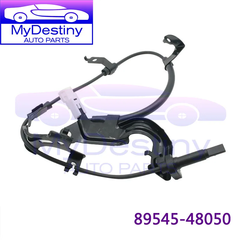 

89545-48050 Датчик скорости заднего правого колеса ABS для Lexus RX350 RX450H 3,5L 2010-2015 Новый 8954548050 ALS2357 5S12920