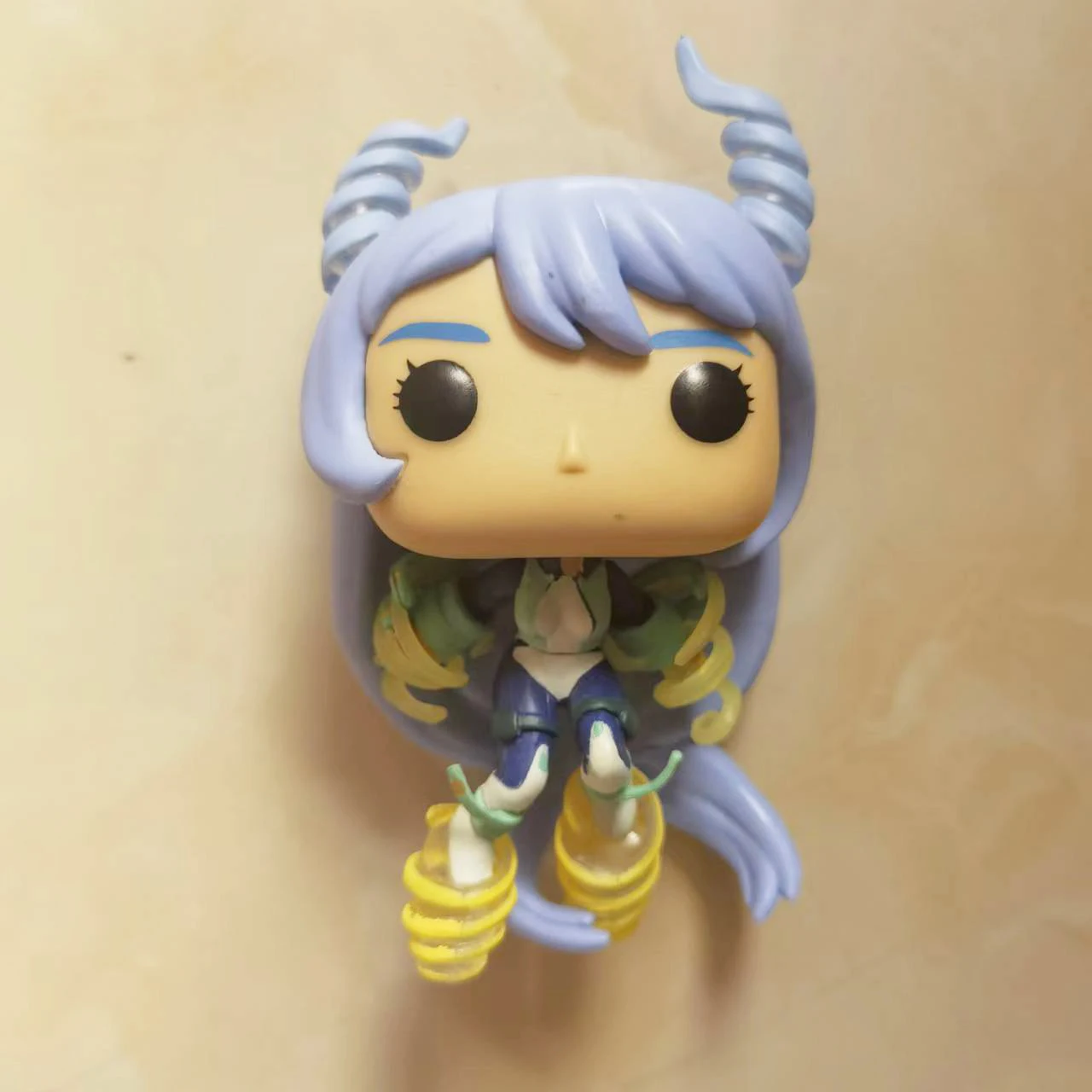 

Anime My Hero Academia Nejire Hado Vinyl Model Figure 10cm