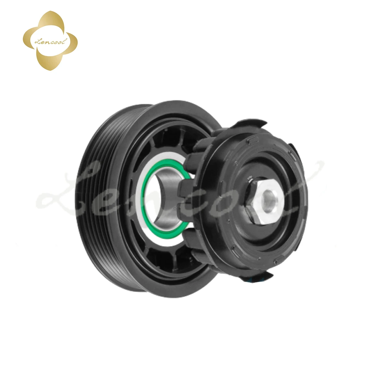 

AC A/C Air Conditioning Compressor Clutch Pulley FOR AUDI A4 A5 B8 B9 A6 C7 A8 VW GOLF 6 4H0260810B 2H0820803A 4G0260805B