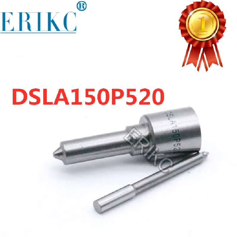 DSLA150P764 DSLA150P520 DSLA150P502 DSLA150P442 DSLA150P357 Автомобильная топливная форсунка Common Rail в сборе для инжектора Euro 2