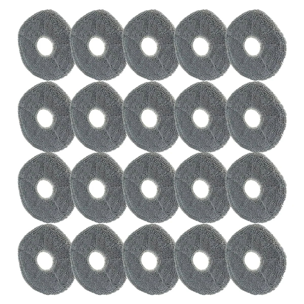 20 шт. салфетка для швабры EUFY X9Pro