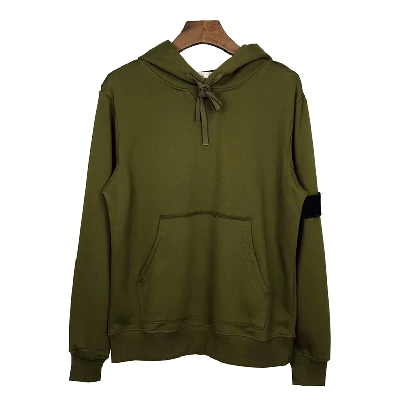 

Hoodies Men's Sweatshirt Long Sleeve Sweater Casual Designer Jumper Lovers Couple Clothing Embroidery Armband MA100