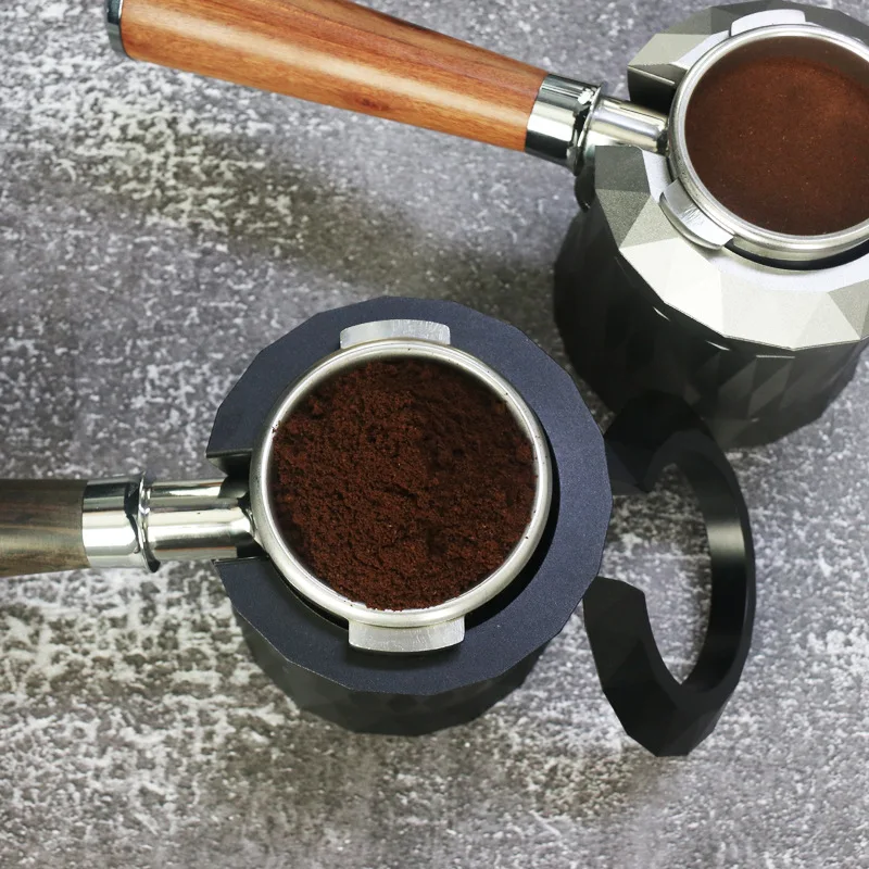 Сиденье для порошка кофейного пресса ABS Es Press o подставка ТАМПЕРА