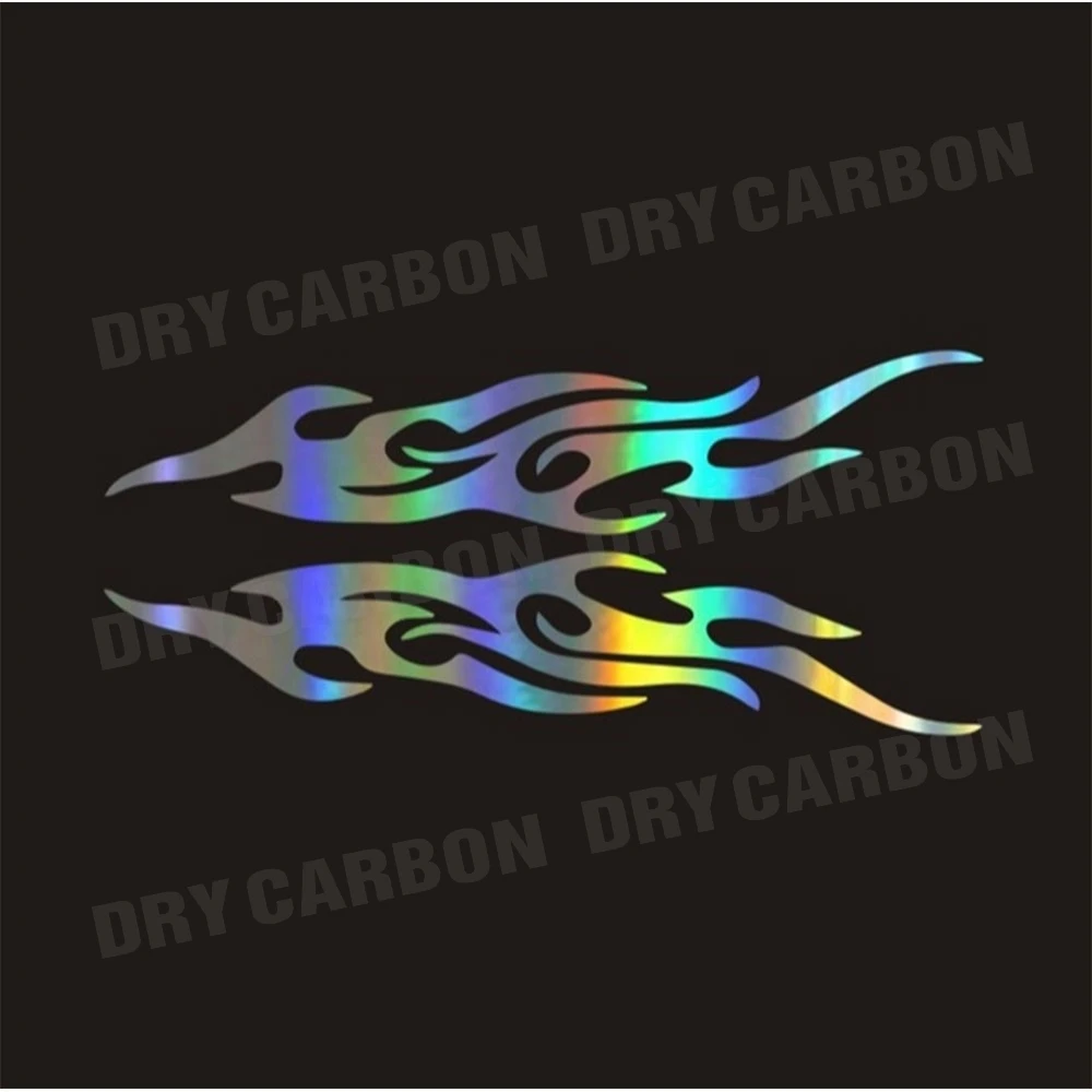 

Виниловая наклейка с пламенем «сделай сам», водостойкая для автомобиля, мотоцикла, бензобака, водонепроницаемая наклейка с пламенем мотоцикла, комплект наклеек, универсальные