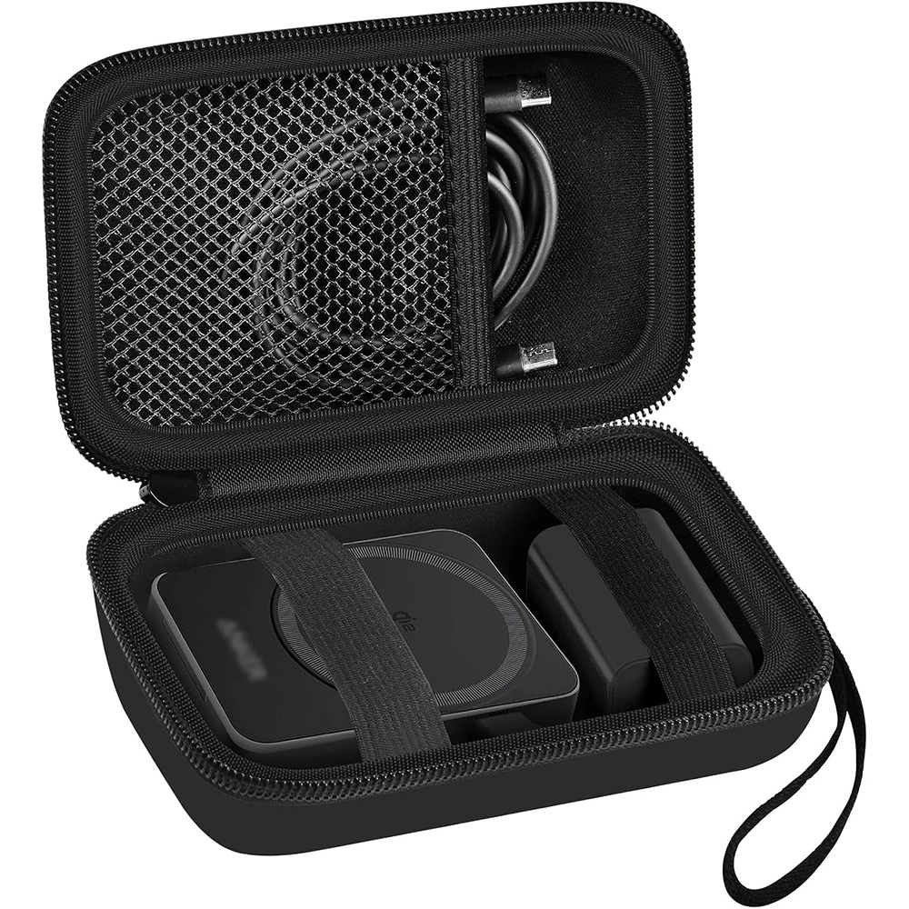 Фото Прочный чехол для зарядной станции Anker MagGo 3-в-1, магнитный держатель-органайзер для зарядного устройства и адаптера №1