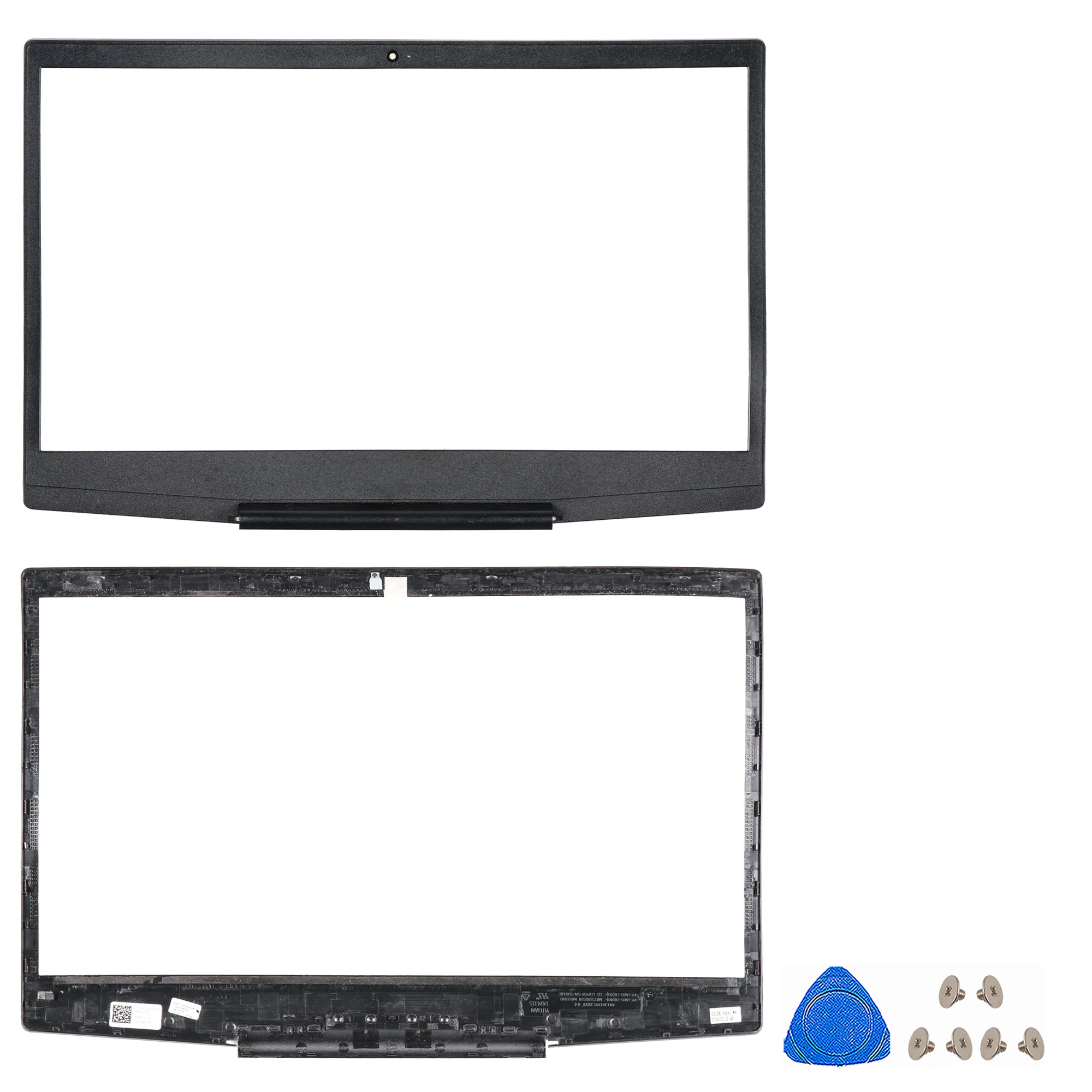Новинка для Dell G Series G3 15 3500 3590 задняя крышка верхний чехол ноутбука ЖК-дисплея 0YGCNV