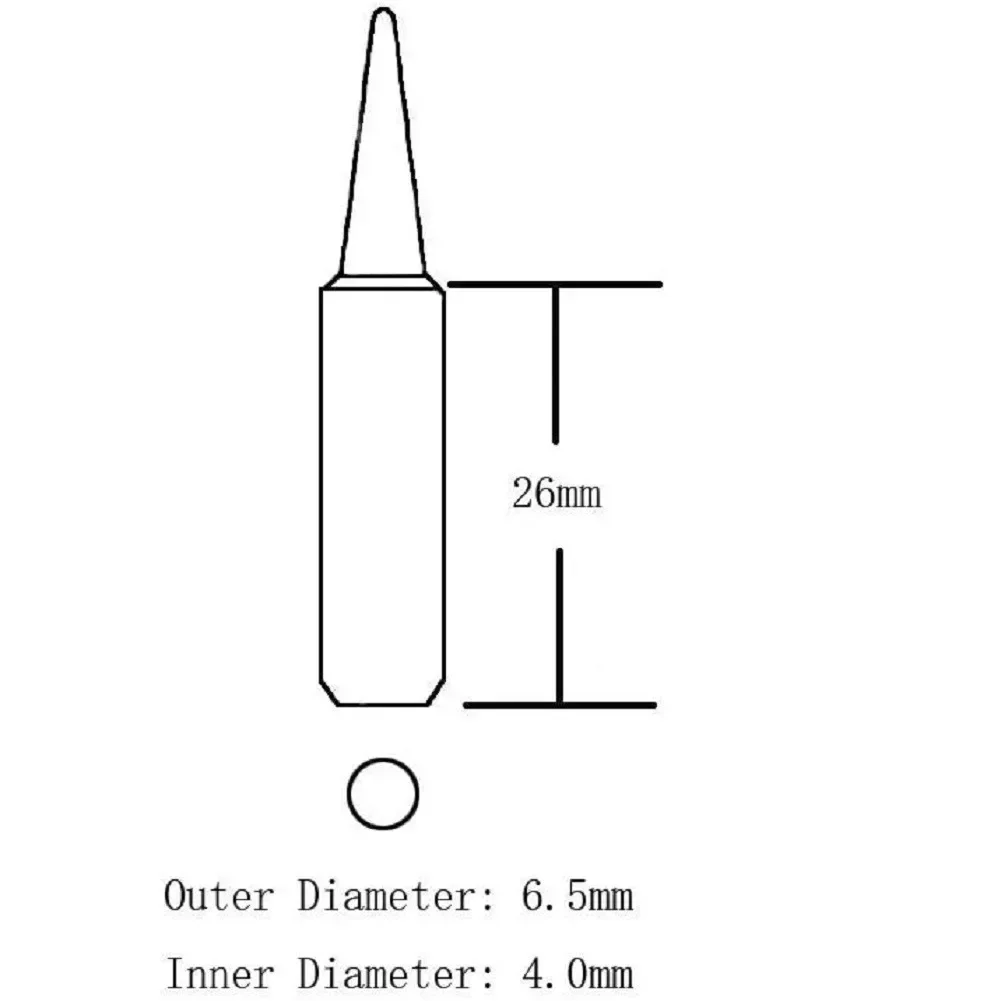 Наконечники паяльника 10X 900 м для HAKKO 933 936 937 376 907 913 898D 852D + 878AD железной Станции Aoyue