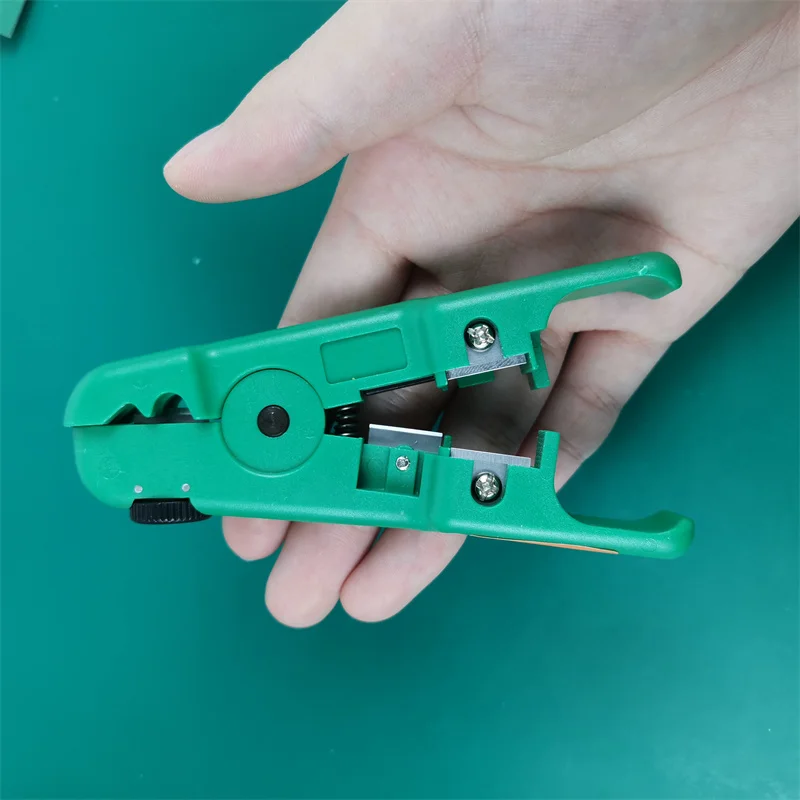 S501 SHIPUCO Multi-function S501P Multi-conductor Cable Irregular Ourshape Cable Stripping Knife Sripping Wire Tool