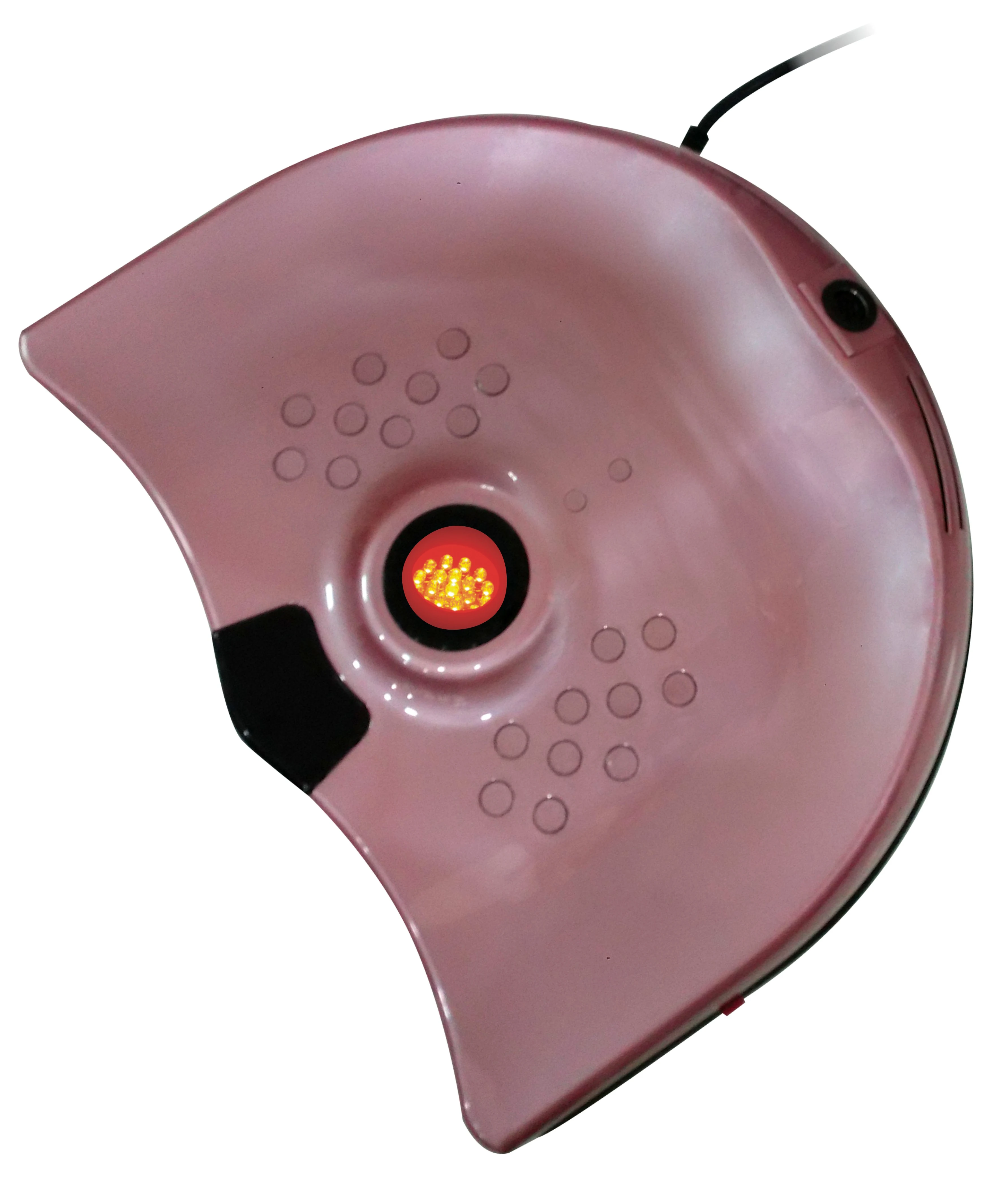 

Pelvic muscle floor repair instrument