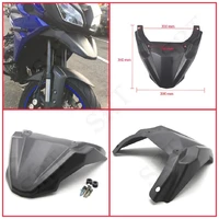 for yamaha mt 09 tracer motorcycle accessories front fairing fender beak extension cover fj 09 2015 2016 2017 2018 2019