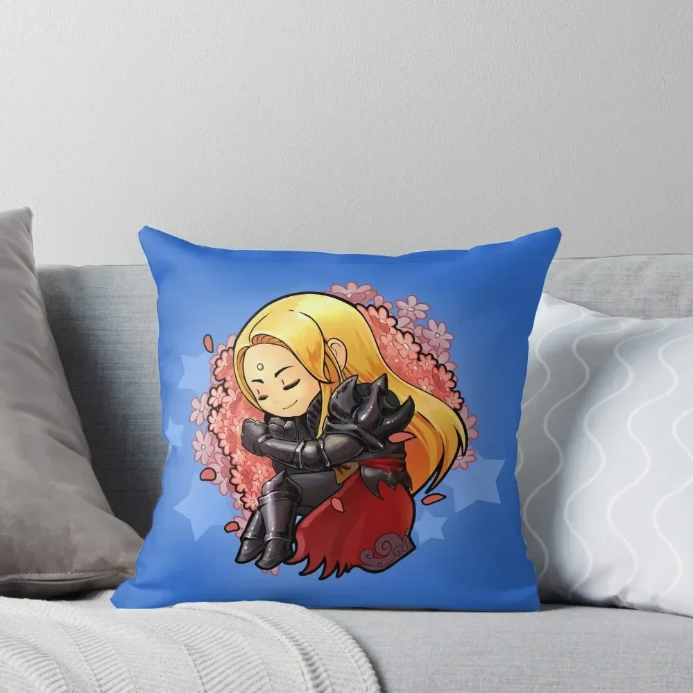 

Клетчатый чехол для подушки Zenos 30x30/40x40/45x45 см