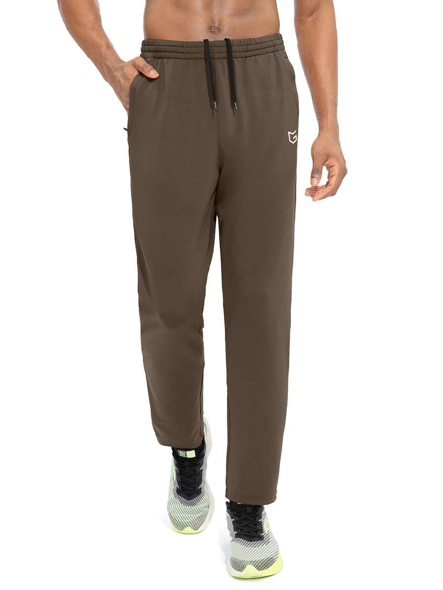 

G Gradual 2022 Spring Autumn Joggers Men Jogging Sweatpants Sportswear Knit Tracksuit Sports Pants Trousers Oversize Clothing