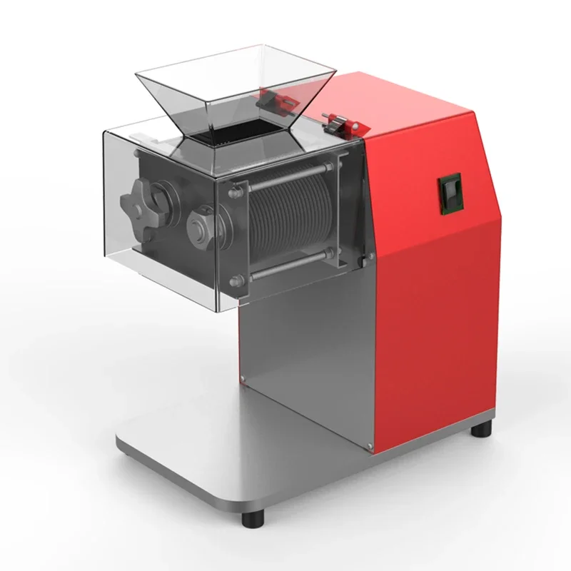 Maquina Cortar Carne Коммерческий мощный измельчитель из нержавеющей стали