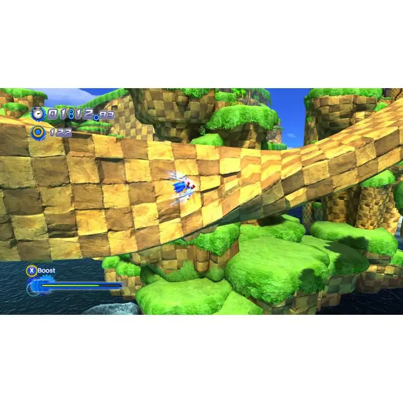 Sonic Generations (Xbox One/Xbox Series X) |