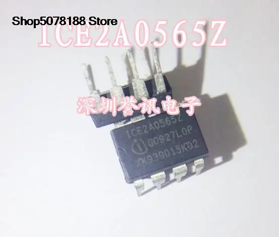 

Оригинальный и новый ICE2A0565Z DIP ICE2A0565, 10 шт., быстрая доставка