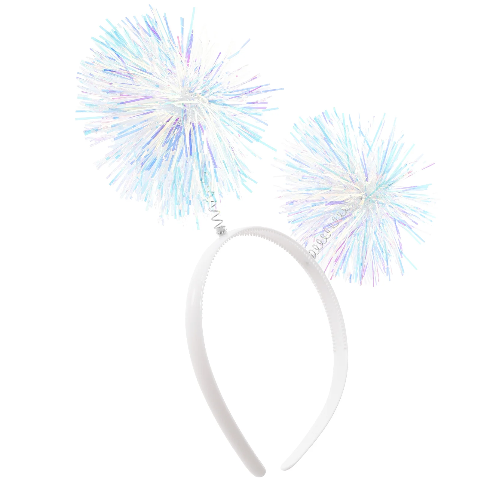 Повязка на голову с фейерверком повязки день рождения для женщин и взрослых
