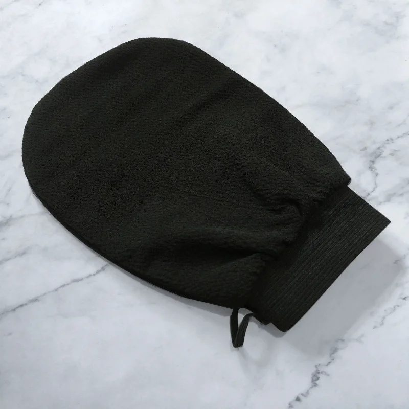 

1 шт., двусторонняя отшелушивающая перчатка для ванной