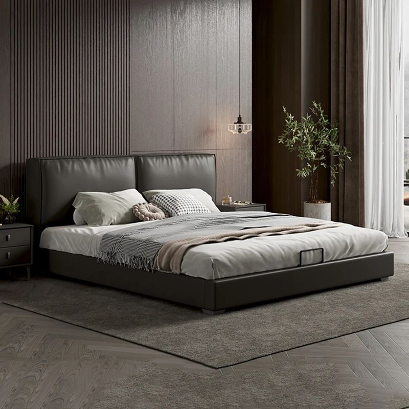 Роскошные эстетические кровати в скандинавском стиле роскошные спальне