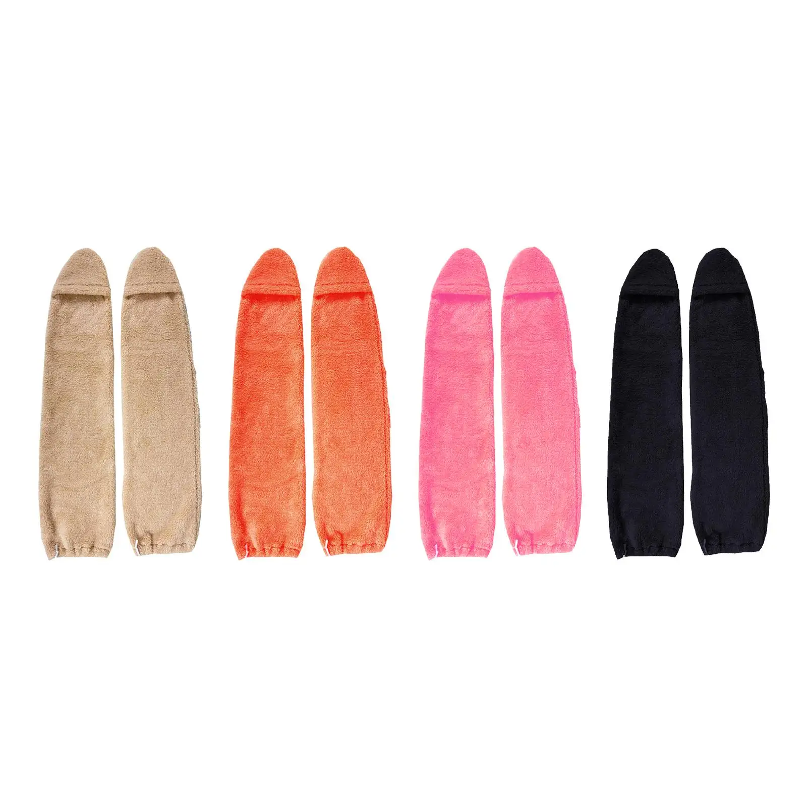 

Plush Slipper Stockings Soft Thigh High Socks Plush Warm Breathable Home Sleeping Socks for Home Dorm Bedroom Living Room