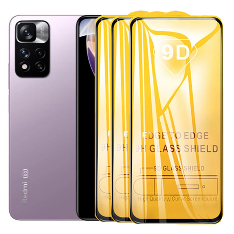 

Redmi Note 9 Pro Tempered Glass Redmi Note10 pro Glass+Lens Note 10 S Screen Protector For Xiaomi Redmi Note 9 T Glass