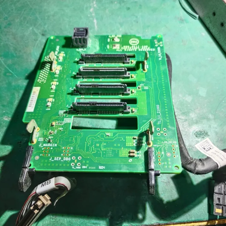 

R930 backplane