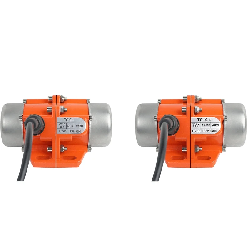 

Бетонный вибрирующий мотор, однофазный Электрический вибрирующий мотор, чехол из алюминиевого сплава, 110 В, 3600 об/мин
