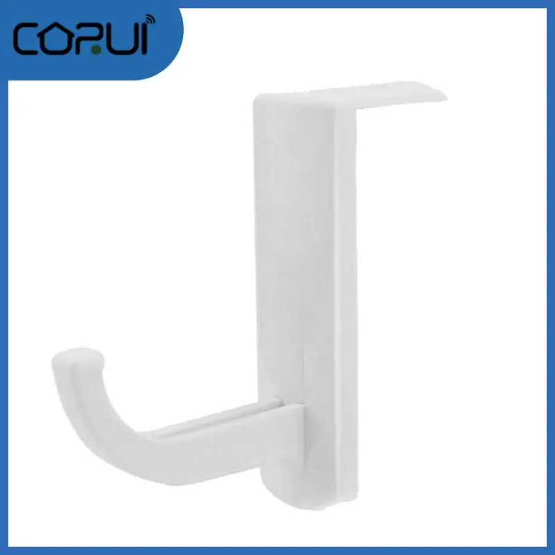 

Computer Pc Monitor Earphone Display Headphone Holder Wall Hook Display Rack Hook Wall Mounted Wall Mounted Headset Hanger