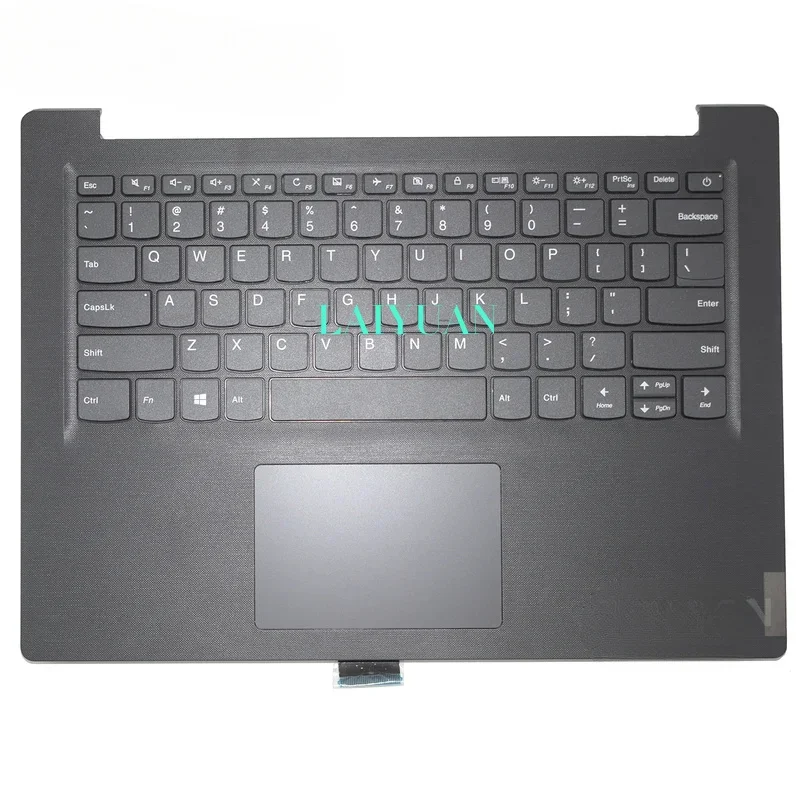 5CB0Z21060 Новый верхний корпус упора для рук английская клавиатура США без подсветки
