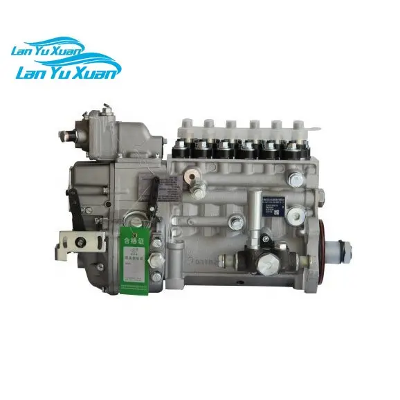 

WEIFU High Pressure Fuel Pump 612601080577 Injection Pump For WEICHAI WD10/WD615 Diesel Engine