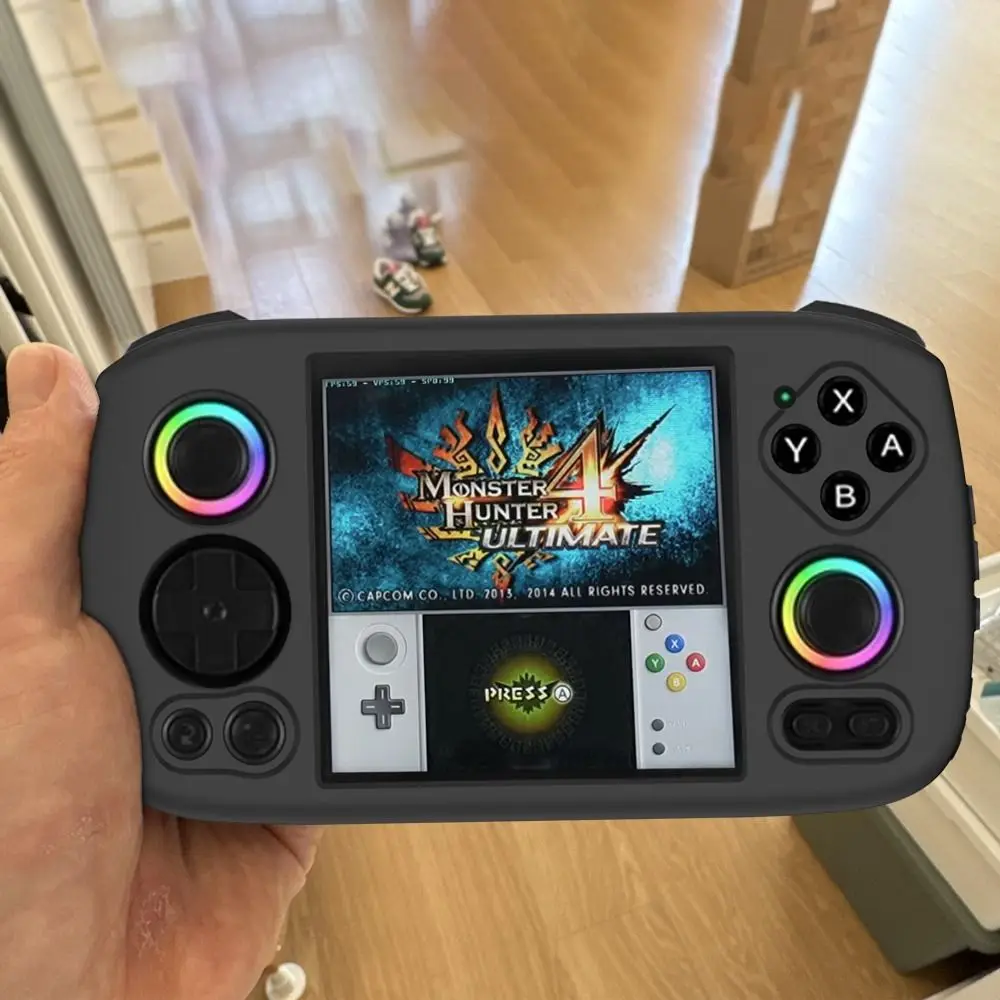 Новый силиконовый защитный чехол с защитой от царапин противоударный для