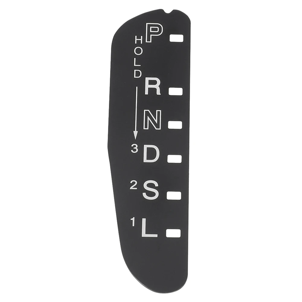 

Для Mazda 323 BJ семейный индикатор передачи BL8H-64-353 черные автомобильные аксессуары, сменная панель переключения передач