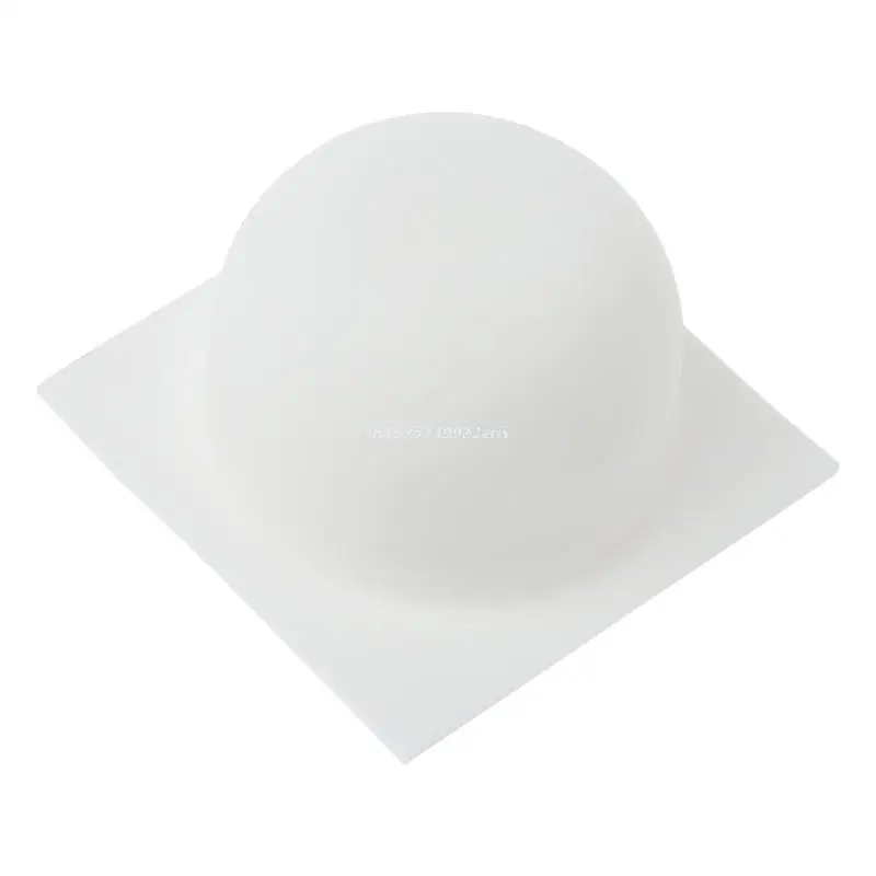 

3D Simulation Orange Fruit Silicone Mold Handmade Candle Soap Fondant Mould Dropship