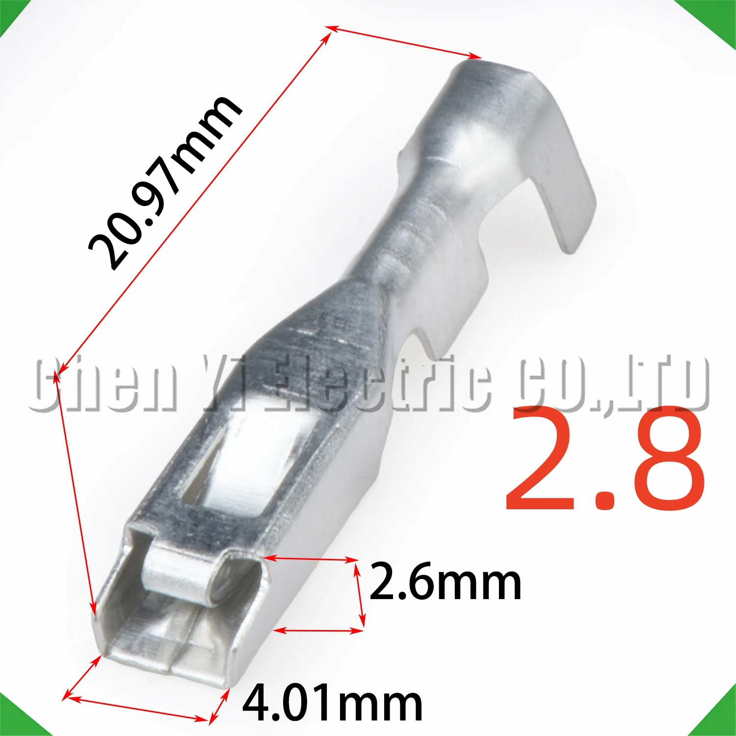 

50 шт. 2,8 мм, обжимные штифты для проводов «папа» или «мама» для 10762775 10762803, автомобильные разъемы для оболочки, вилка жгута проводов