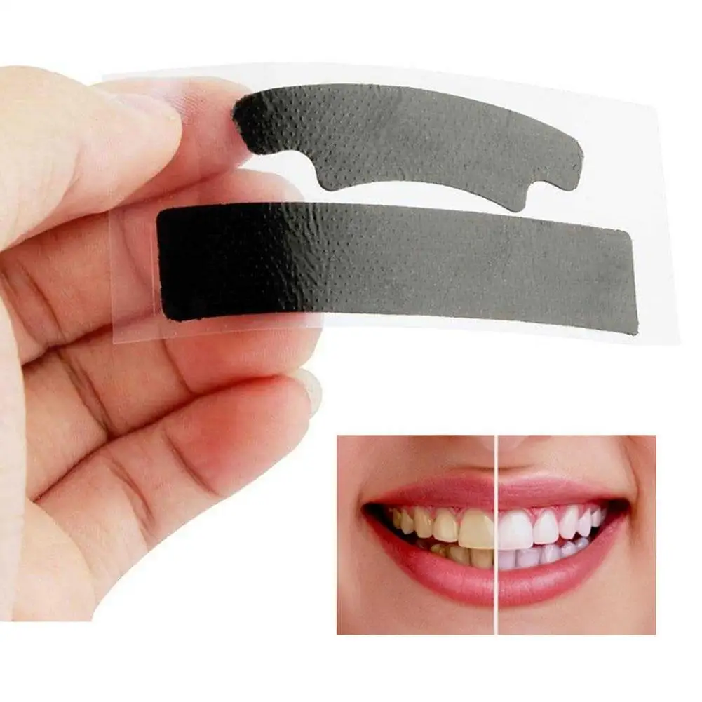

14 пар Профессиональные полоски для отбеливания зубов Гигиена полости рта двойная эластичная полоска для отбеливания зубов накладные зубы виниры инструмент